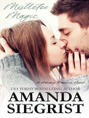 cover image of Mistletoe Magic